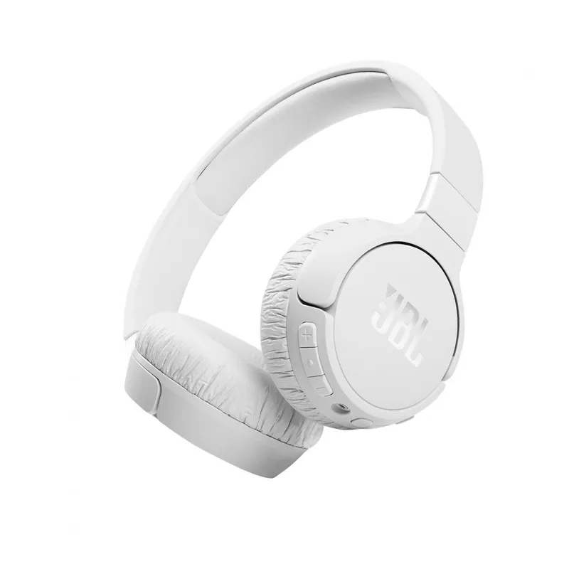 JBL 頭戴式藍牙降噪耳機 T660NCWHT