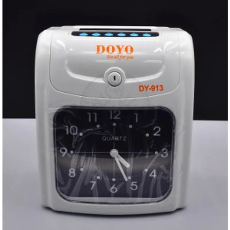 DOYO DY-913電子打卡鐘