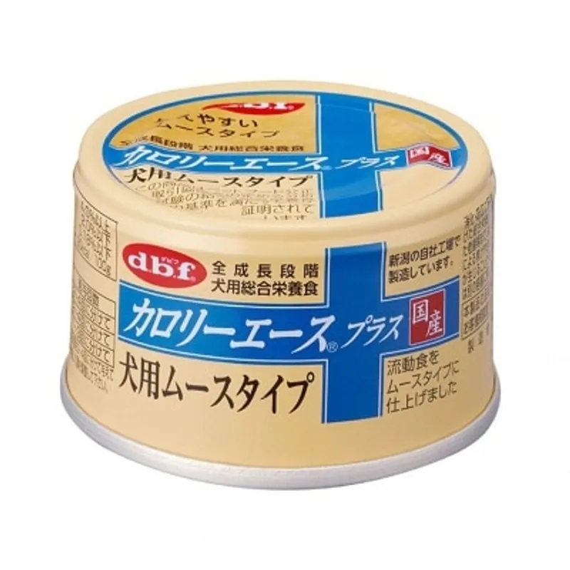 D.B.F 高能量慕絲 全犬罐頭 (85g) - d.b.f