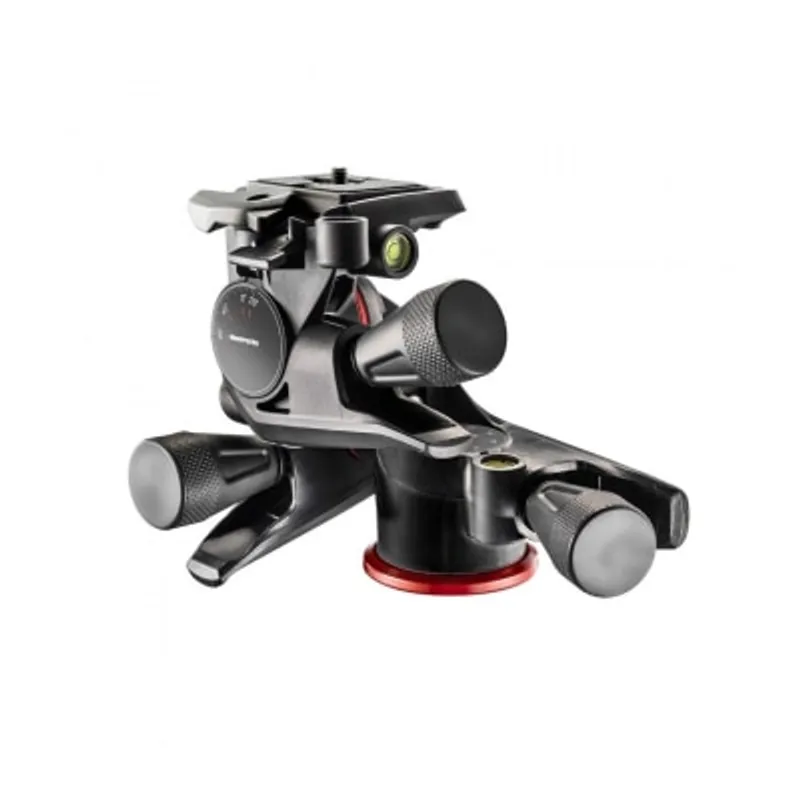 MANFROTTO 曼富圖 XPRO 輕型三維齒輪雲台 攝影穩定器