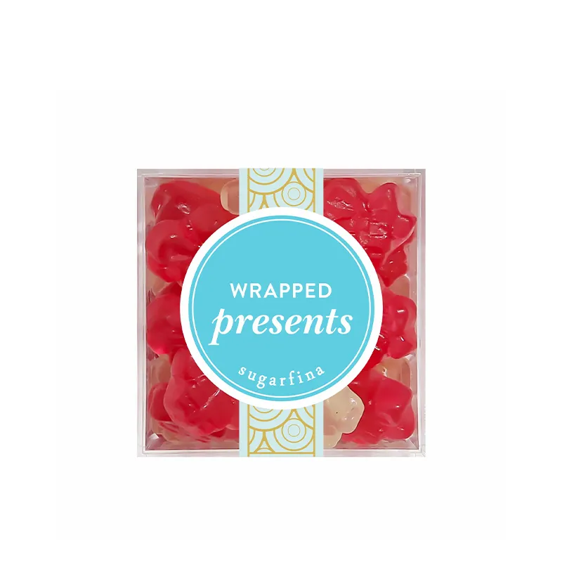 SUGARFINA 石榴杏桃软糖小方盒