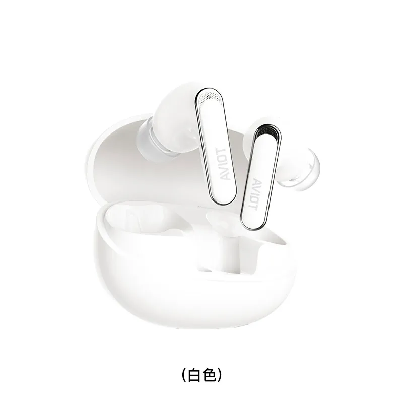 AVIOT 真无线耳机(白色) TEU1/WHITE