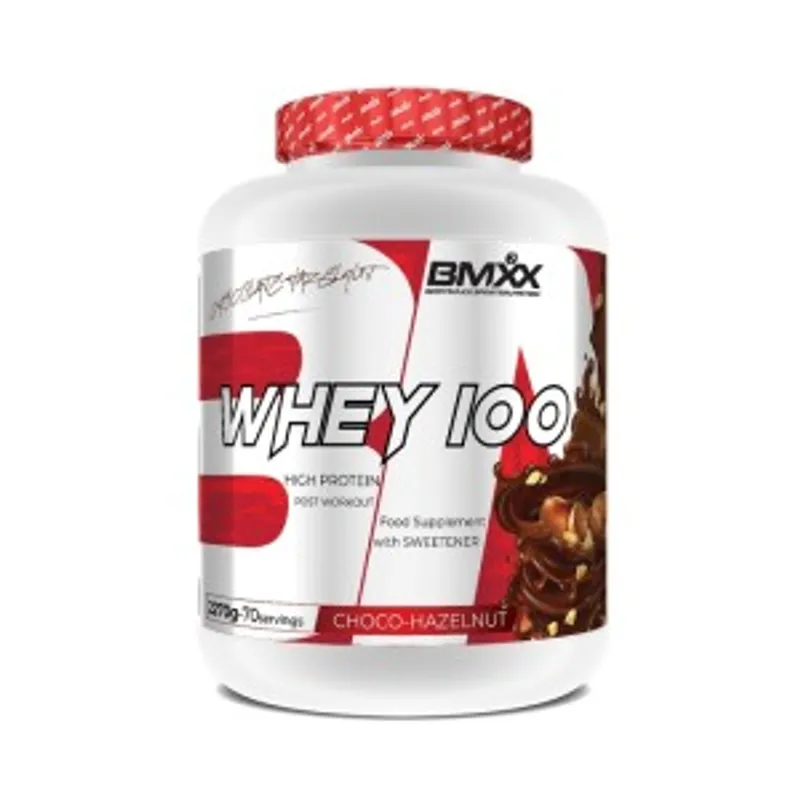 BMXX Whey 100 濃縮乳清蛋白粉 2公斤