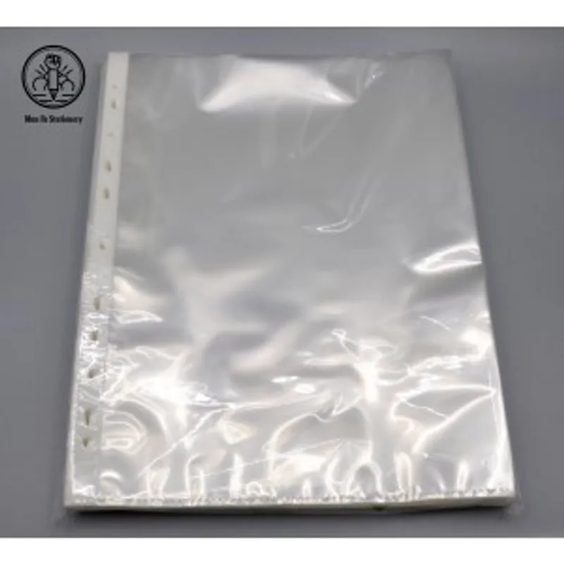 DATABASE CS-1105A透明資料保護套(11孔)