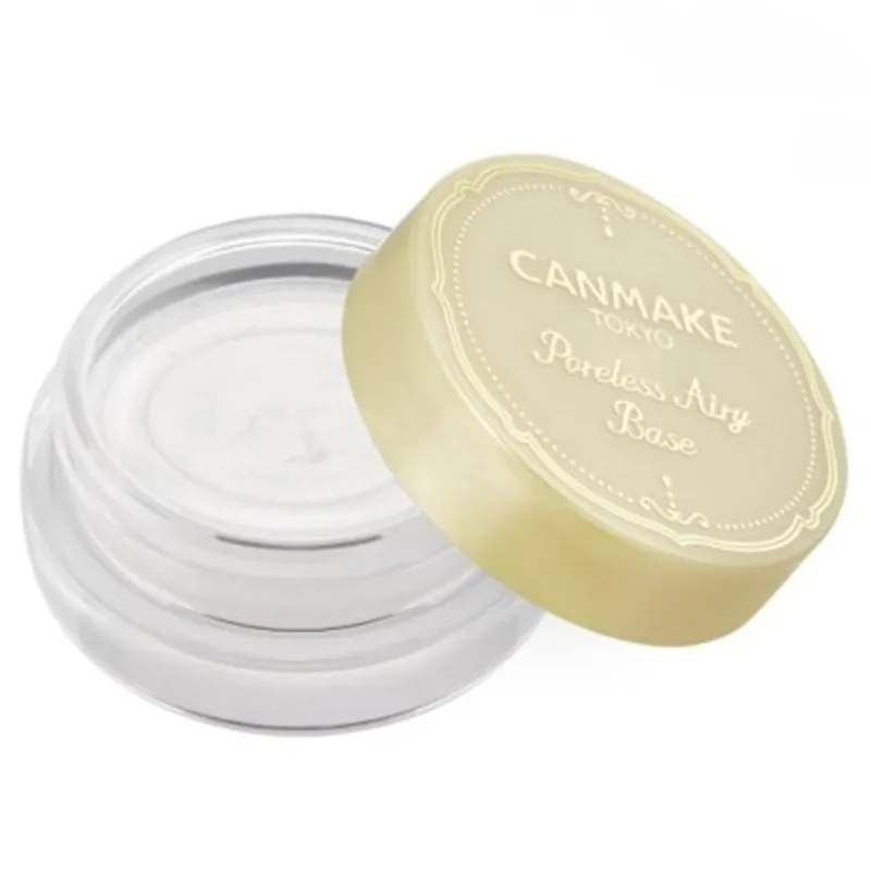 CANMAKE 毛孔嫩滑輕透底霜 01