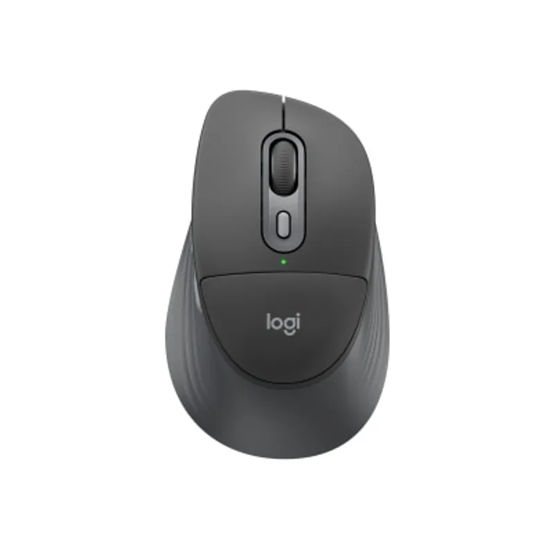 LOGITECH 羅技 M850L 多工舒適無線滑鼠 大手版
