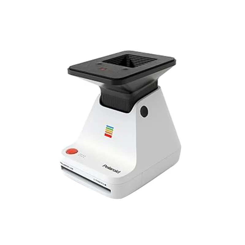 POLAROID 即影即有相片冲晒机 LAB/WHITE