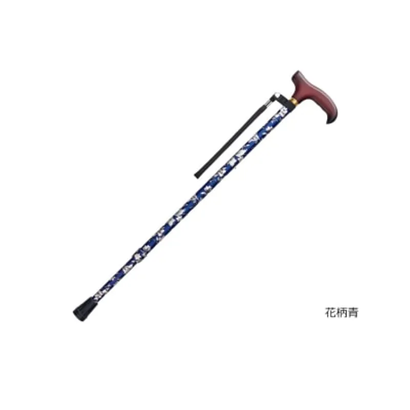 Fuji Home 單腳花紋拐杖