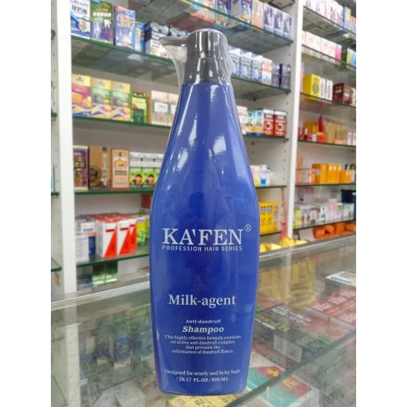 Ka＇fen卡紛去屑清爽洗髮水 800ml