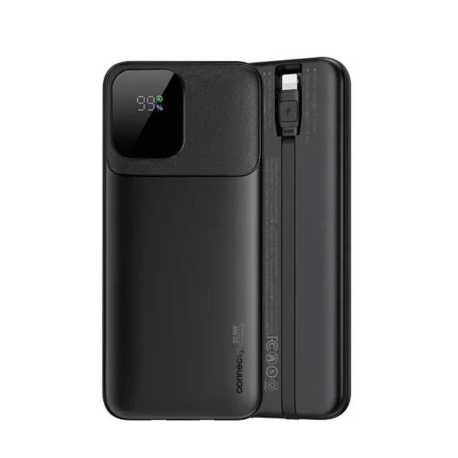 Connecty PowerDuo 10000mAh 2-in-1 Power Bank (CCC 三維碼版)