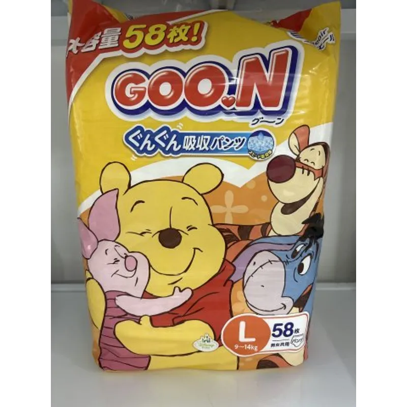 GOON大王最新款迪士尼褲PL58片