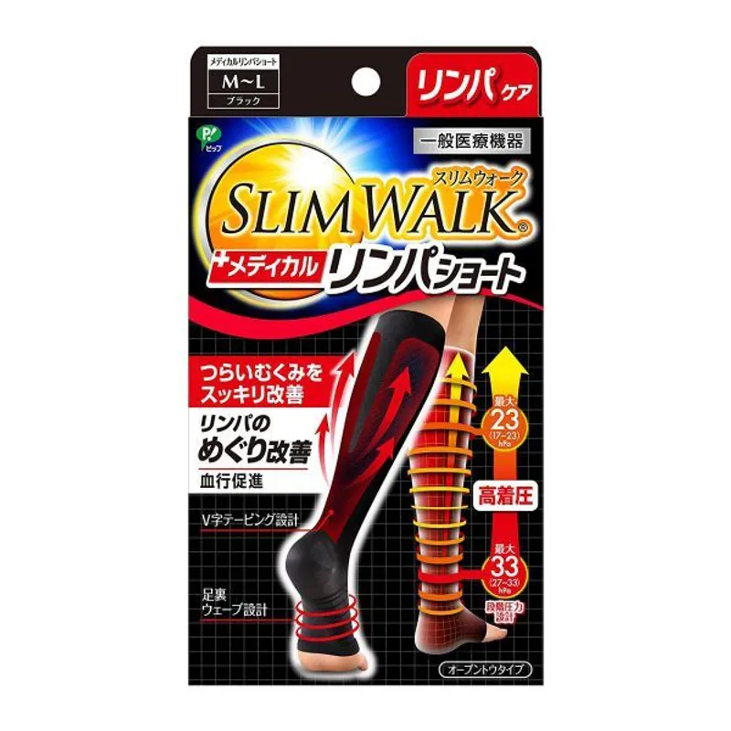 SLIMWALK 保健壓力襪 PH635