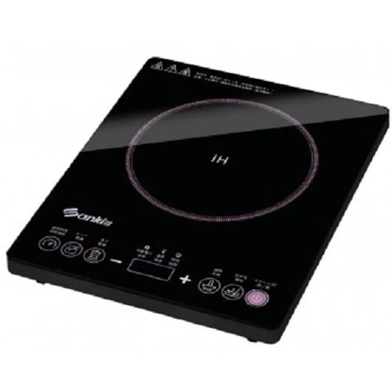 SANKI 2000W輕觸式電磁爐/超薄型 SK-2110