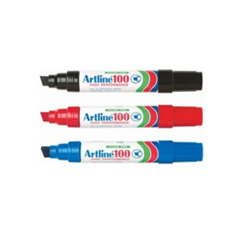 Artline 旗牌 EK-100 特大油性麥克筆