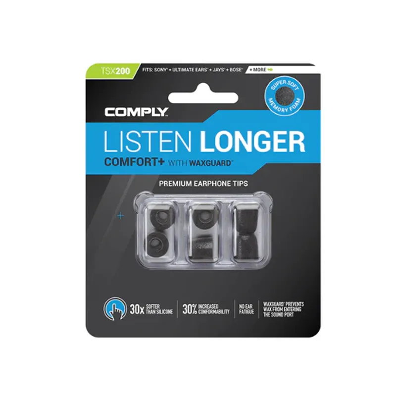 COMPLY 耳棉 (M size) TSX200