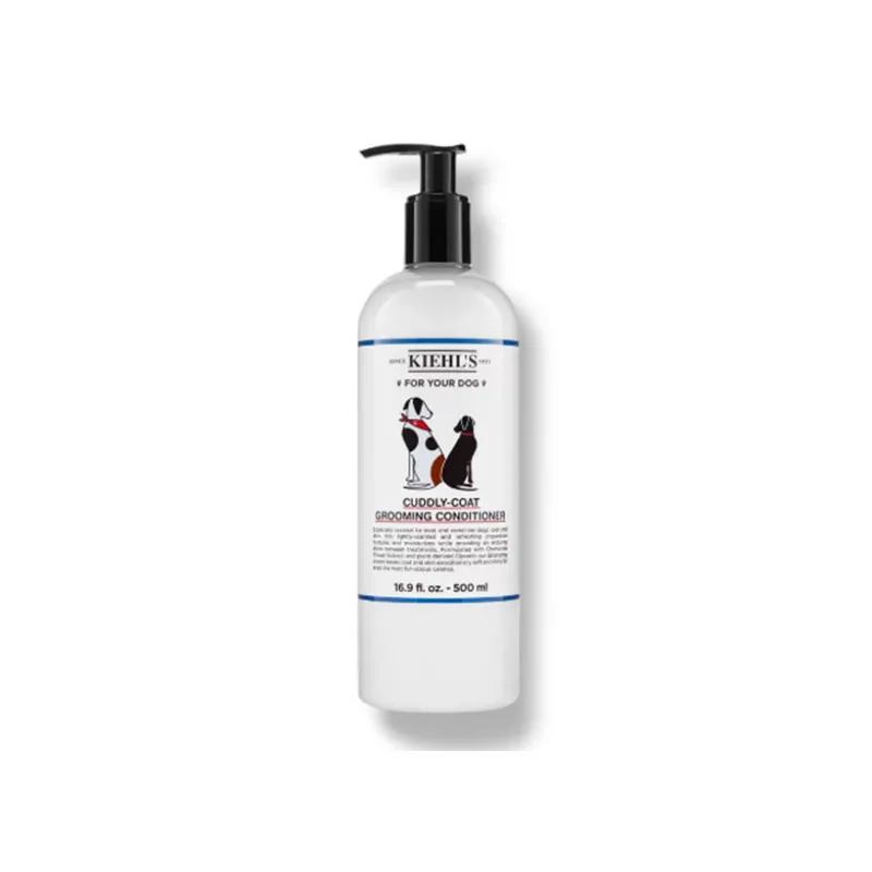 Kiehl's 狗狗柔顺护毛素 500ml