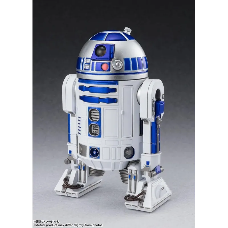 預售- [SHF] R2-D2 -經典版-《星際大戰：曙光乍現》(再販)