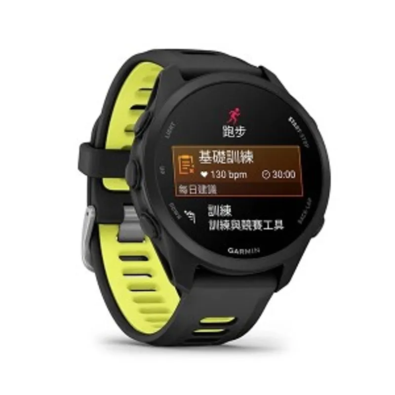 GARMIN Forerunner 170 GPS智慧跑錶 (黑色)
