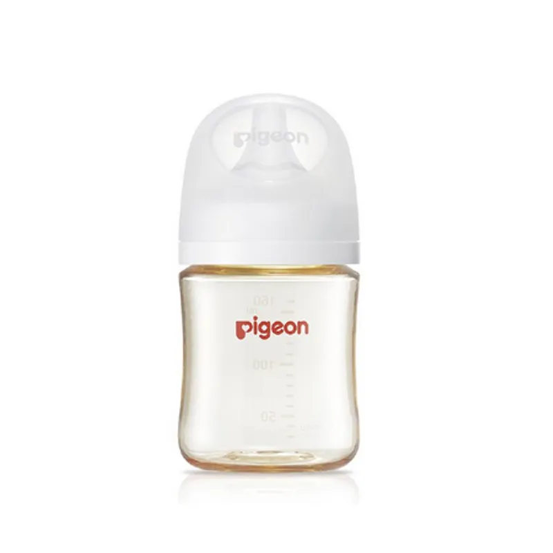 特價-港版第三代母乳實感PPSU寬口奶瓶160ml(5oz)