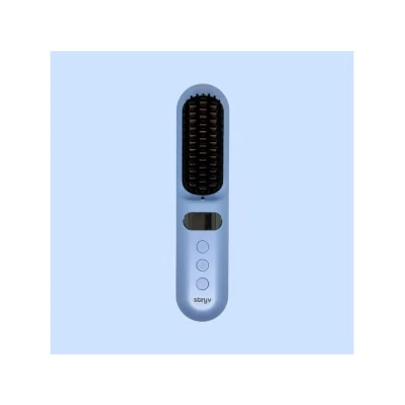 Stryv MiniStyler 迷你無線負離子直髮梳
