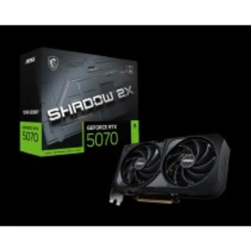 MSI NVIDIA GeForce RTX 5070 Series 20260727