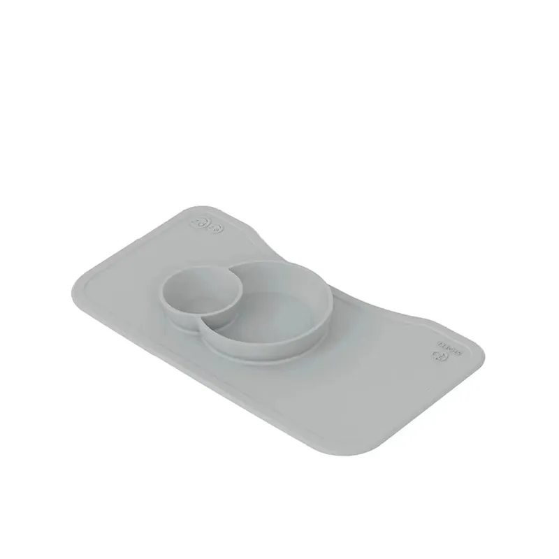 Stokke ezpz by Stokke 餐垫（适用于 Stokke 餐盘 (Soft Grey)
