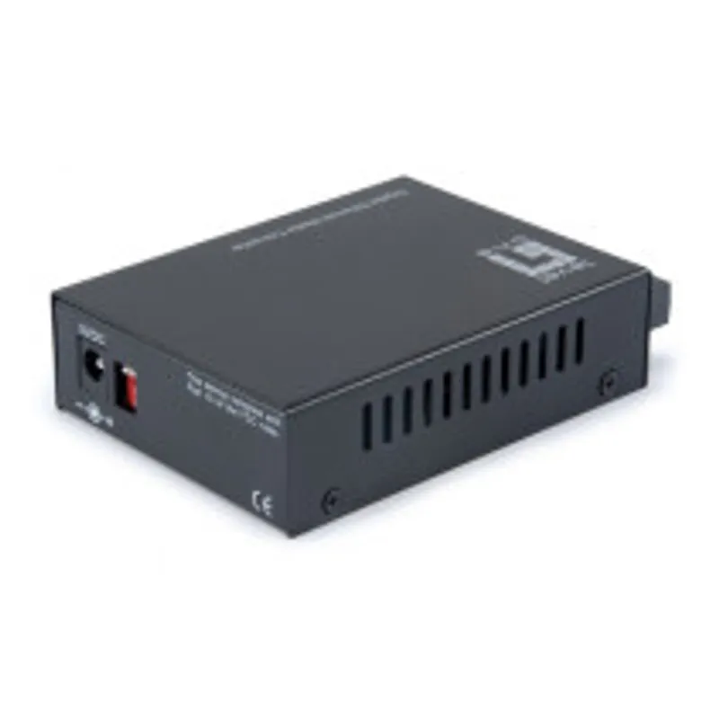 LevelOne 光電轉換器 | Ethernet-Fiber Media converter