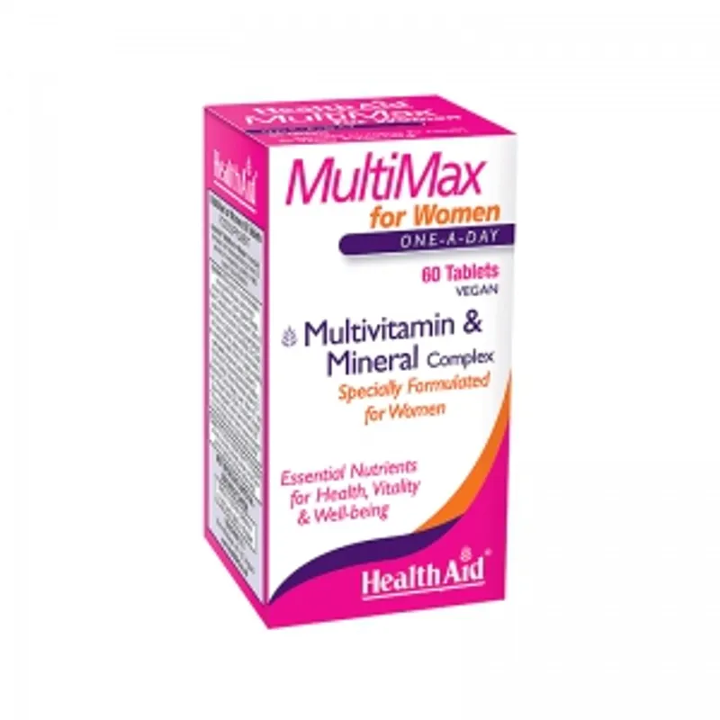 Multimax女健寧 60片/盒