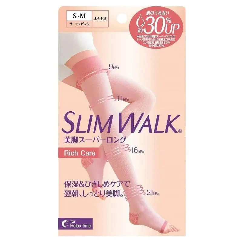 SLIMWALK 保濕壓力襪 PH795
