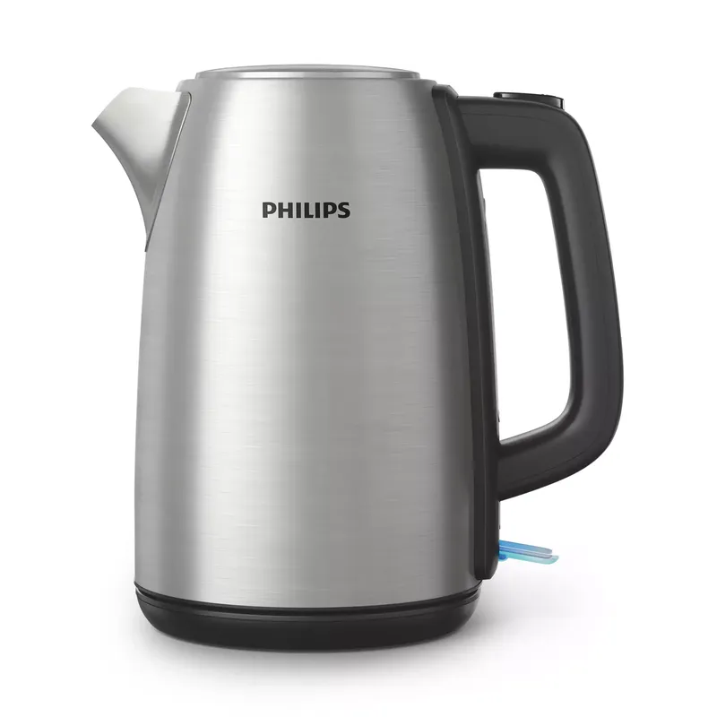 PHILIPS 1.7L無線電熱水壺 HD9351 不鏽鋼