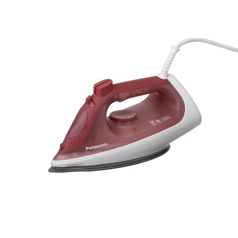 PANASONIC 2300W蒸氣熨斗 NI-S430RSD/紅