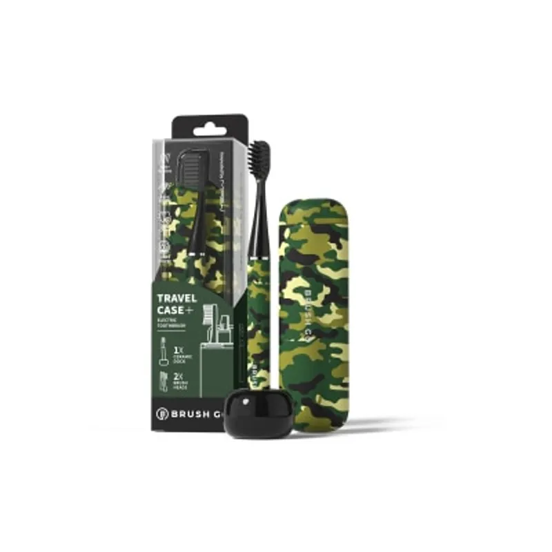 BrushGo SlimPro i4 旅行電動牙刷