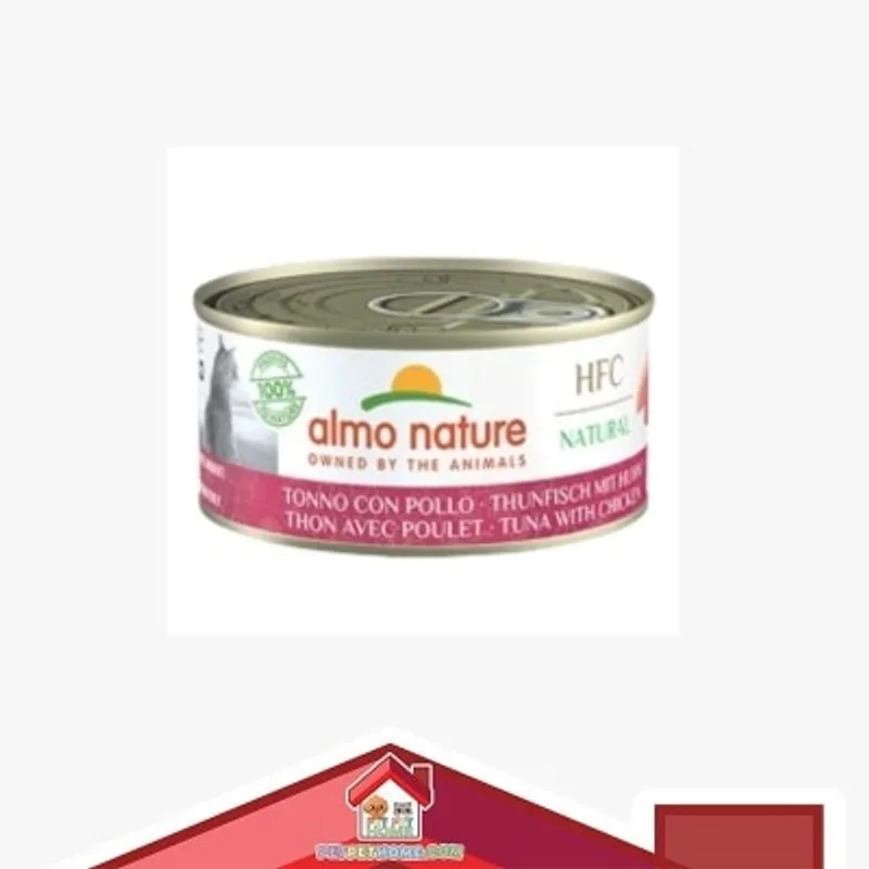 almo nature HFC 150g大罐系列