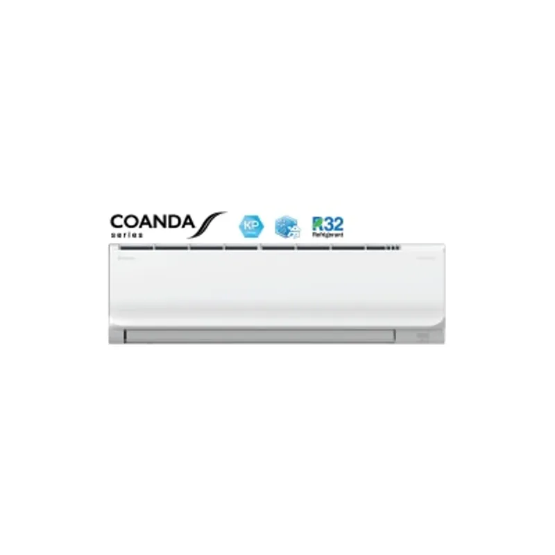 DAIKIN 大金 康達氣流2.5匹R32變頻淨冷分體式冷氣機 - FTKP60MV1H
