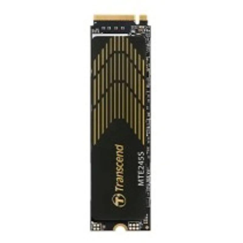 Transcend MTE245S PCIe M.2固態硬碟