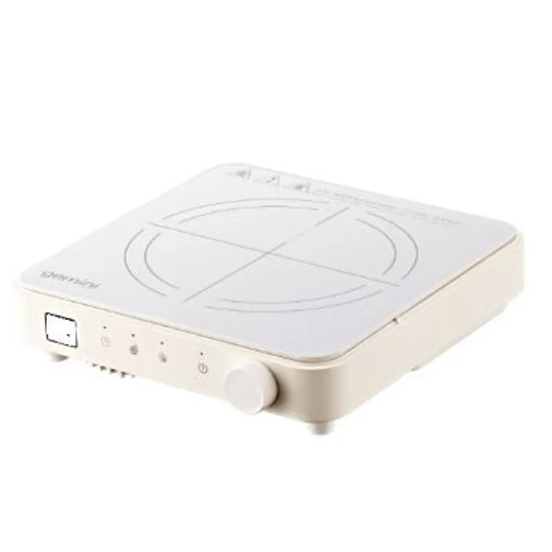 GEMINI 2200瓦電磁爐(連專用烤盤及湯鍋) GIC21WH