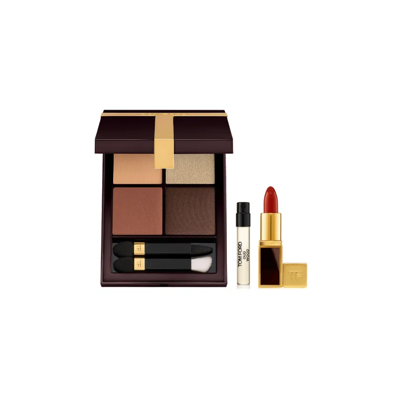 TOM FORD 皇牌高级定制四色眼影盘套装
