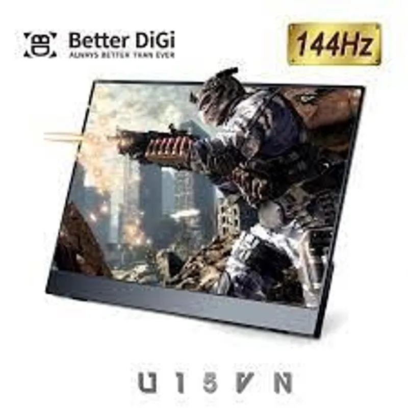 BETTERDIGI 超輕便攜式電競外置顯示屏 U15VN