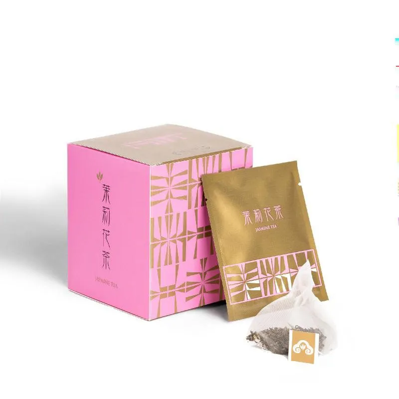 福茗堂茶包-茉莉花茶(3克x10包) #FMT00013