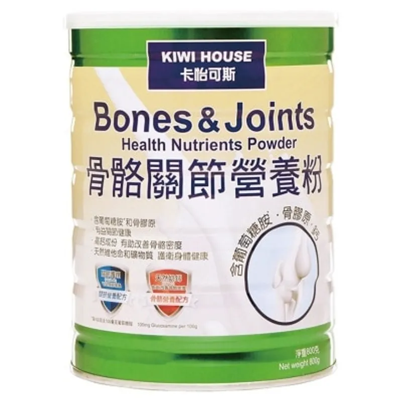 卡怡可斯 骨骼關節營養粉800克裝