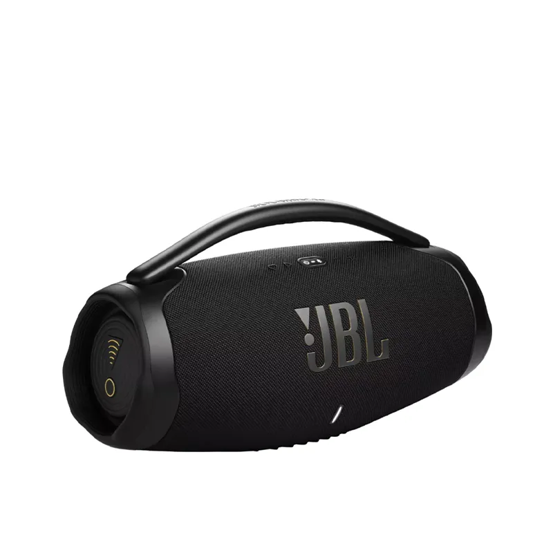JBL wifi蓝牙喇叭 BOOMBOX3WIFI/BLACK