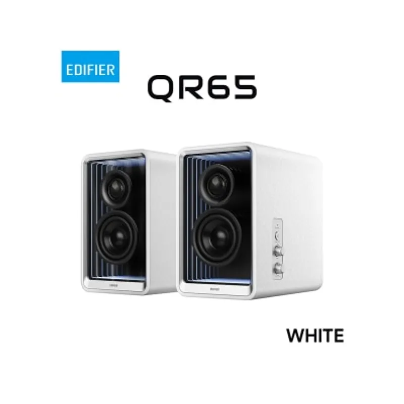 EDIFIER 漫步者 QR65 音箱