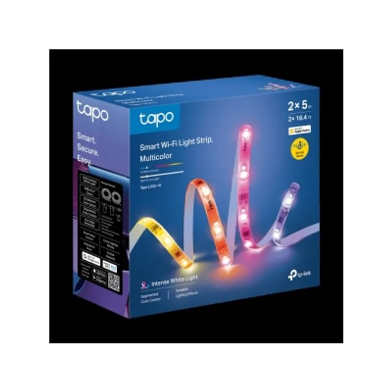 TP-Link Tapo L930-10 智能彩色 Wi-Fi 燈帶, 10米