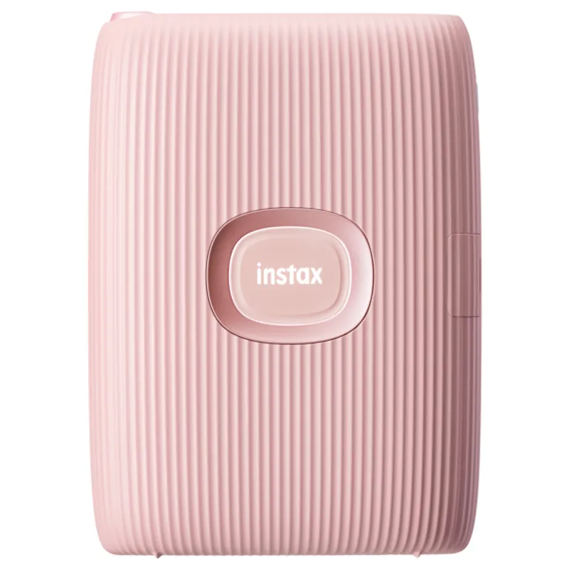 FUJIFILM 便攜式相片打印機 MINILINK2/SOFTPINK