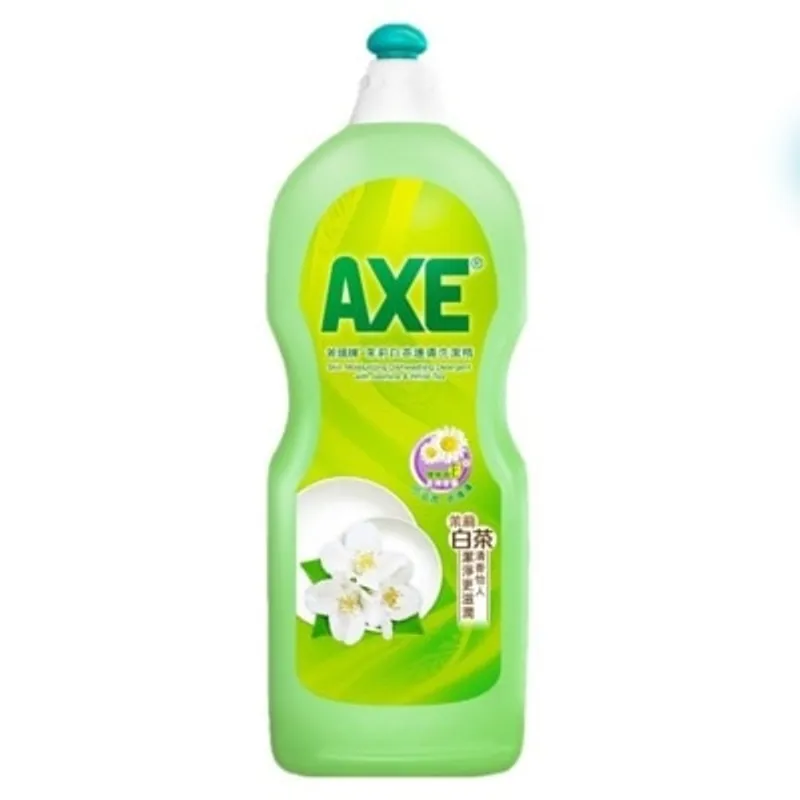 斧頭牌 AXE 護膚洗潔精600克 - 茉莉白茶