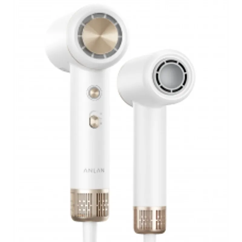 Power Living ANLAN 2億負離子追光高速風筒