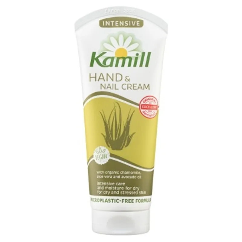 KAMILL 卡蜜兒 強效滋潤護甲潤手霜 100ml