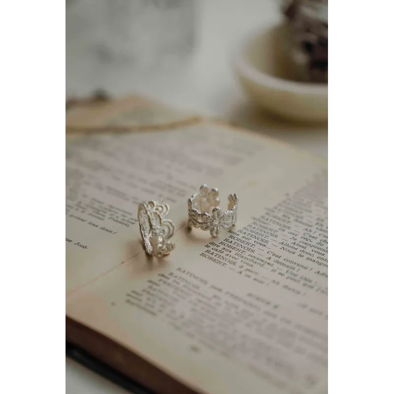 Gardenia Ring