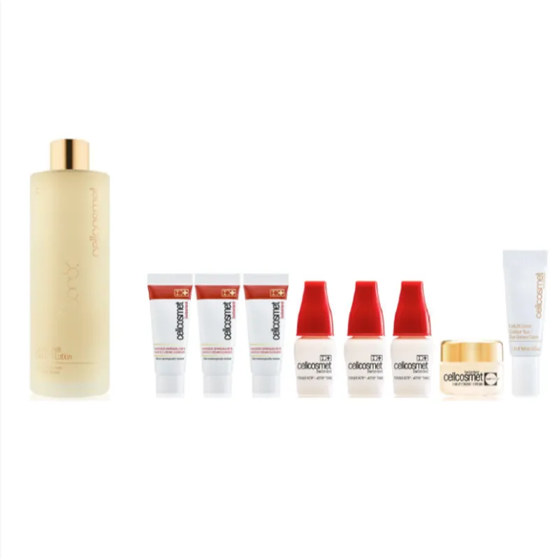 CELLCOSMET 紧致焕白机能水套装