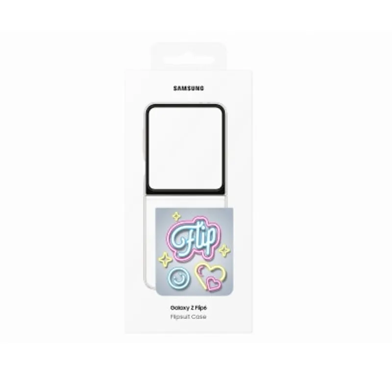 SAMSUNG 三星電子 Galaxy Z Flip6 主題式感應保護殼 手機外殼